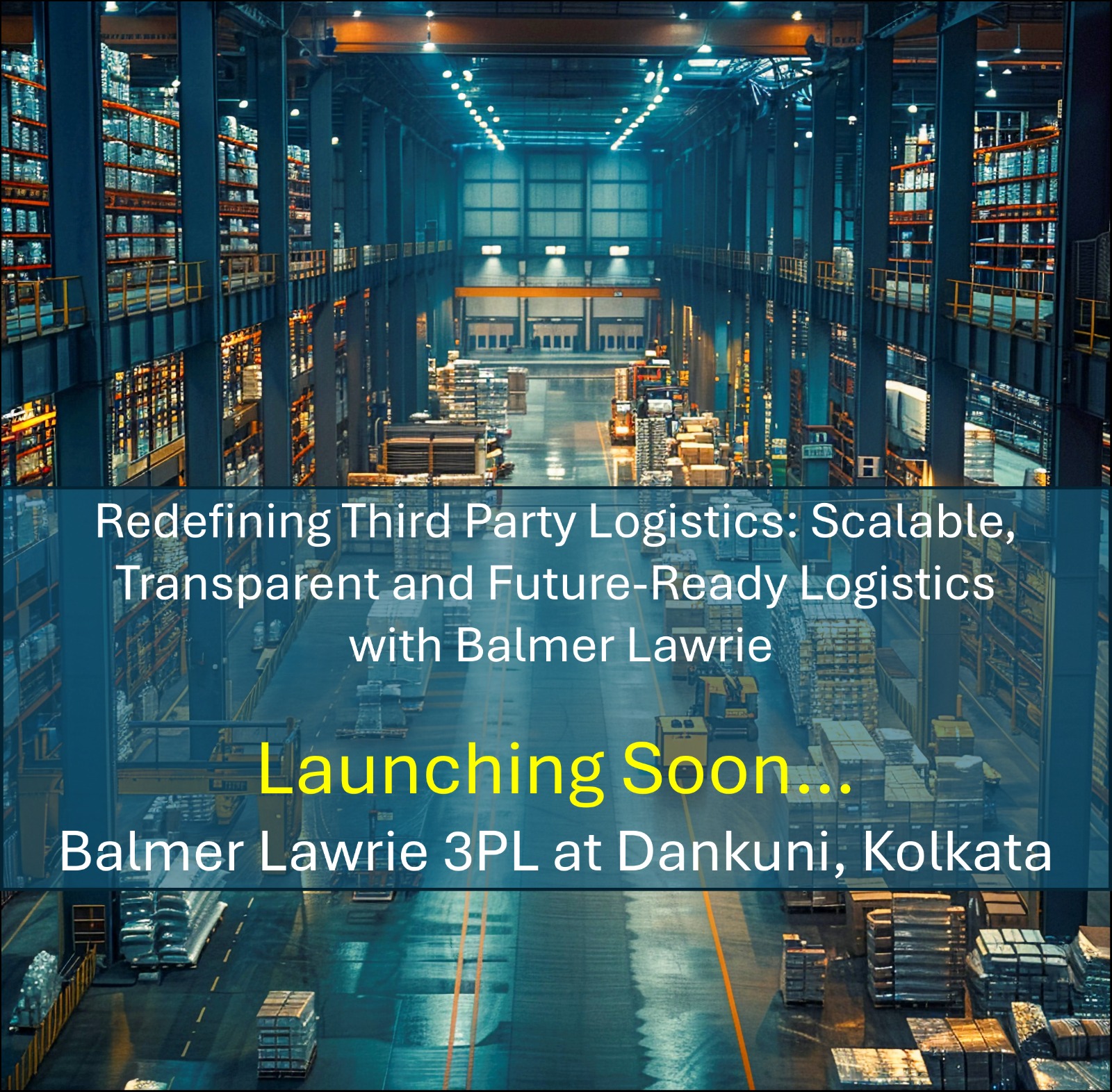 Third Party Logistics